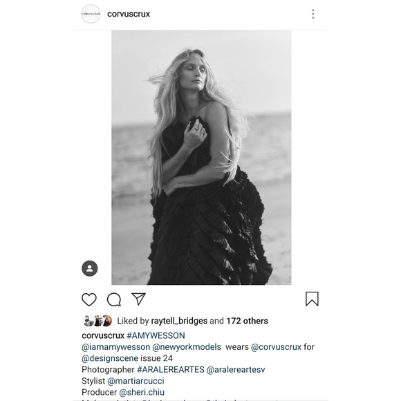 FOLLOW US ON INSTAGRAM @ CORVUSCRUX !!! - Picture 5 of 5